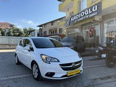 KADIOĞLUNDAN -HATASIZ -2015 OPEL CORSA- 1.4 ENJOY- 120.000 KM