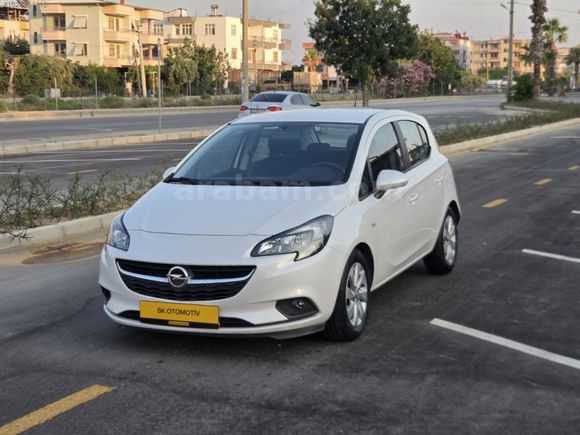 2017 1.4 Enjoy Otomatik 72 Binde