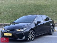 KREDİ OLUR 2019 MODEL TOYOTA COROLLA 1.8 HYBRİD SUNROOFLU