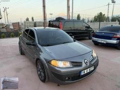 TEK PARÇA LOKAL BOYALI - HATASIZ AYARINDA MEGANE...
