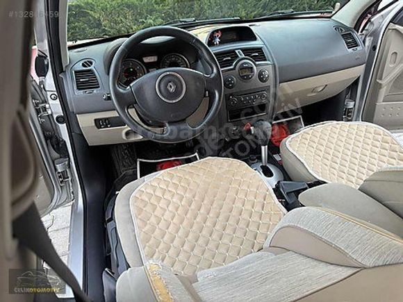 2008_MEGAN_1.5_DCİ_EXPRESSİON_OTOMATİK_DEĞİŞENSİZ_MASRAFSIZZ