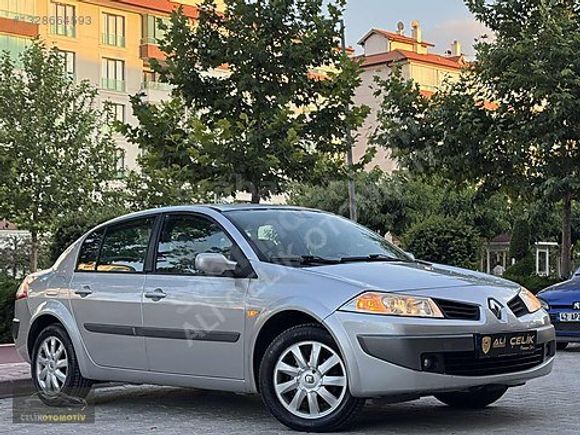 2008_MEGAN_1.5_DCİ_EXPRESSİON_OTOMATİK_DEĞİŞENSİZ_MASRAFSIZZ