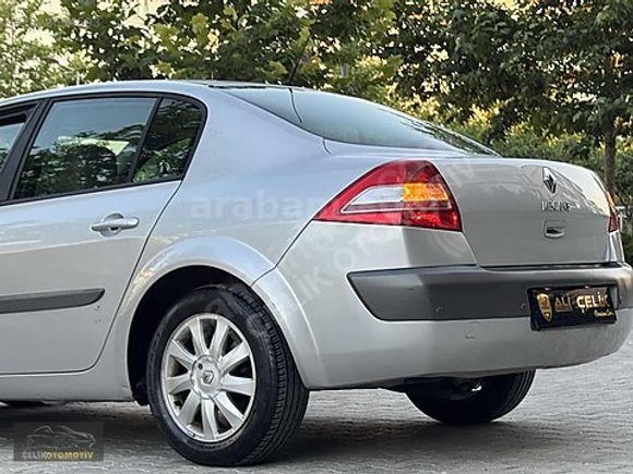 2008_MEGAN_1.5_DCİ_EXPRESSİON_OTOMATİK_DEĞİŞENSİZ_MASRAFSIZZ