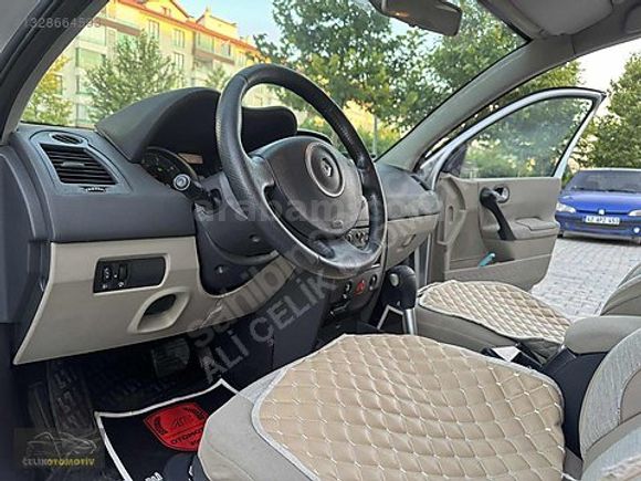 2008_MEGAN_1.5_DCİ_EXPRESSİON_OTOMATİK_DEĞİŞENSİZ_MASRAFSIZZ