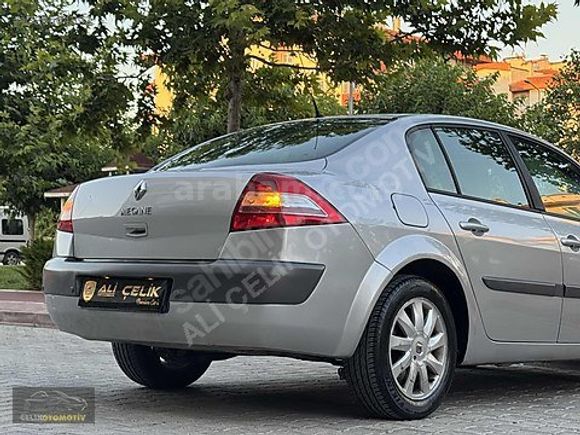 2008_MEGAN_1.5_DCİ_EXPRESSİON_OTOMATİK_DEĞİŞENSİZ_MASRAFSIZZ