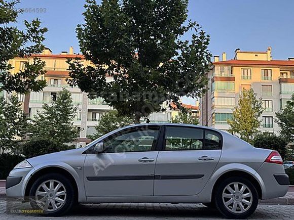 2008_MEGAN_1.5_DCİ_EXPRESSİON_OTOMATİK_DEĞİŞENSİZ_MASRAFSIZZ