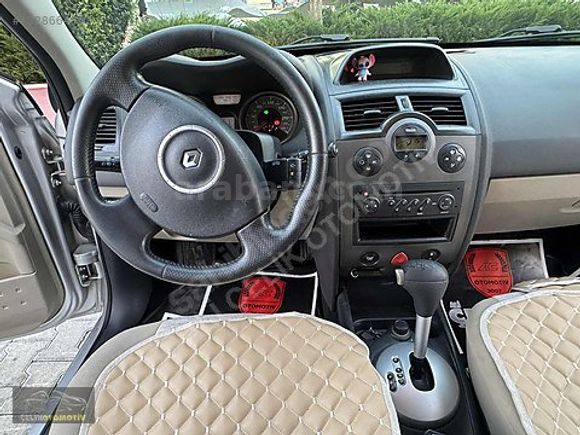 2008_MEGAN_1.5_DCİ_EXPRESSİON_OTOMATİK_DEĞİŞENSİZ_MASRAFSIZZ