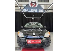 GALERİ 3S'DEN 2011 MEGANE 1.5 DCI EXPRESSİON 251'BİNDE TEMİZ