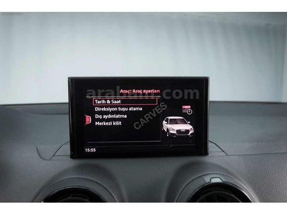 CARVES'DEN 2017 AUDI Q2 1.6 TDİ DESİGN S-TRONİC