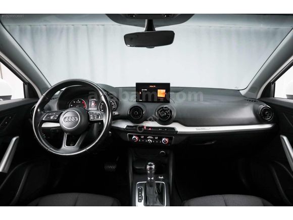 CARVES'DEN 2017 AUDI Q2 1.6 TDİ DESİGN S-TRONİC
