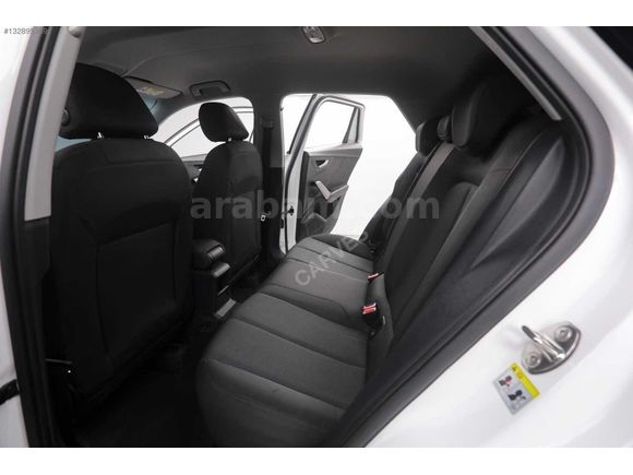 CARVES'DEN 2017 AUDI Q2 1.6 TDİ DESİGN S-TRONİC