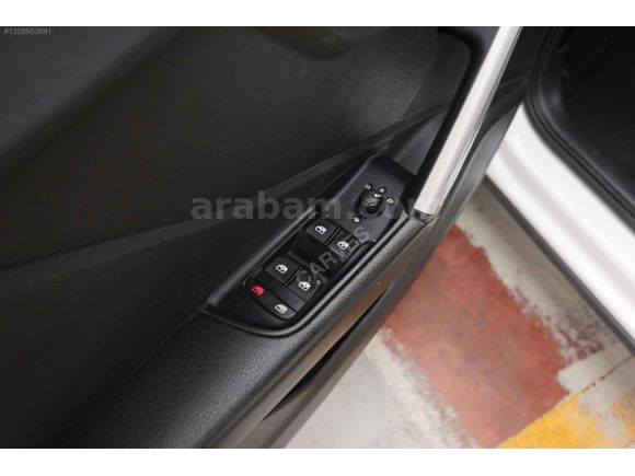 CARVES'DEN 2017 AUDI Q2 1.6 TDİ DESİGN S-TRONİC