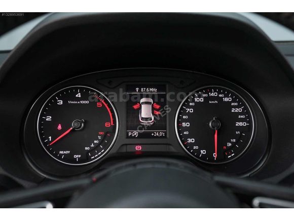 CARVES'DEN 2017 AUDI Q2 1.6 TDİ DESİGN S-TRONİC