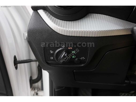 CARVES'DEN 2017 AUDI Q2 1.6 TDİ DESİGN S-TRONİC