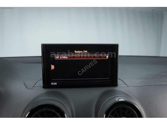 CARVES'DEN 2017 AUDI Q2 1.6 TDİ DESİGN S-TRONİC