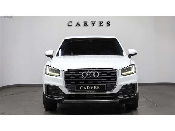 CARVES'DEN 2017 AUDI Q2 1.6 TDİ DESİGN S-TRONİC