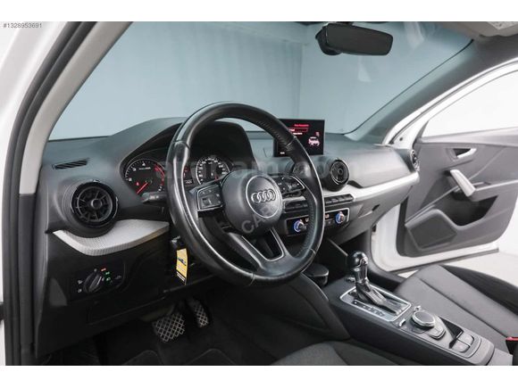 CARVES'DEN 2017 AUDI Q2 1.6 TDİ DESİGN S-TRONİC