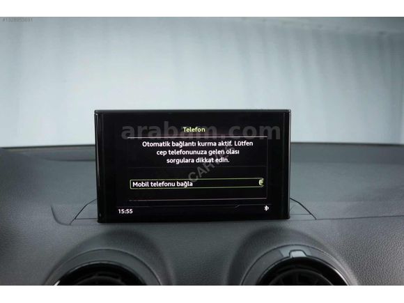 CARVES'DEN 2017 AUDI Q2 1.6 TDİ DESİGN S-TRONİC