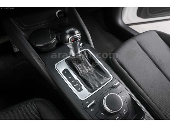 CARVES'DEN 2017 AUDI Q2 1.6 TDİ DESİGN S-TRONİC