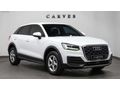CARVES'DEN 2017 AUDI Q2 1.6 TDİ DESİGN S-TRONİC