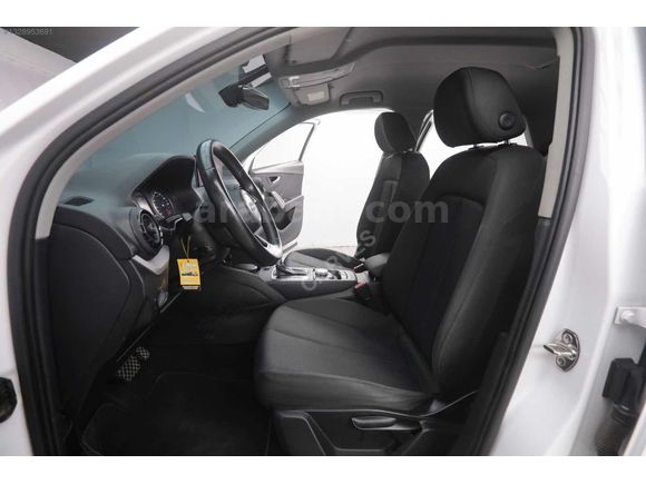 CARVES'DEN 2017 AUDI Q2 1.6 TDİ DESİGN S-TRONİC