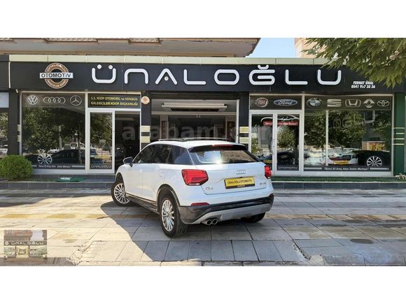 ÜNALOĞLUNDAN HATASIZ 52BİNDE 2020 AUDİ Q2 35 TFSİ DESIGN