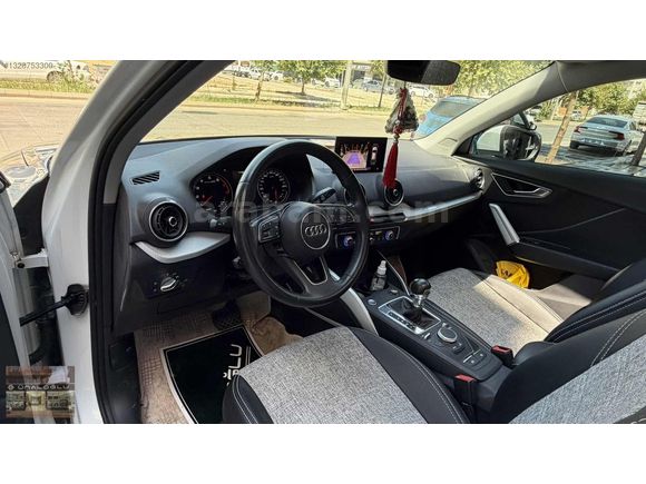 ÜNALOĞLUNDAN HATASIZ 52BİNDE 2020 AUDİ Q2 35 TFSİ DESIGN