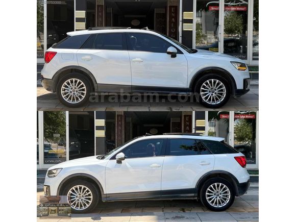 ÜNALOĞLUNDAN HATASIZ 52BİNDE 2020 AUDİ Q2 35 TFSİ DESIGN