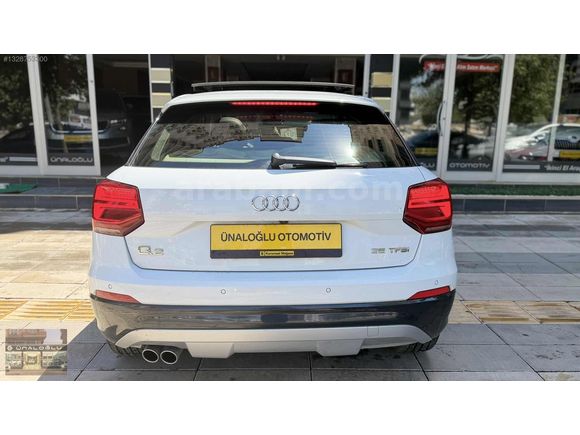 ÜNALOĞLUNDAN HATASIZ 52BİNDE 2020 AUDİ Q2 35 TFSİ DESIGN