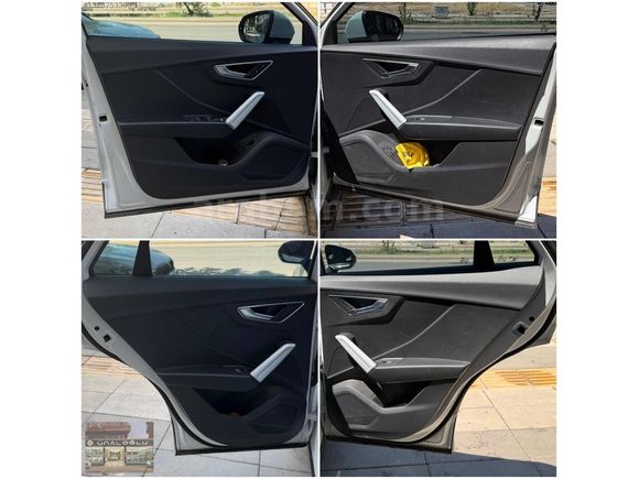 ÜNALOĞLUNDAN HATASIZ 52BİNDE 2020 AUDİ Q2 35 TFSİ DESIGN