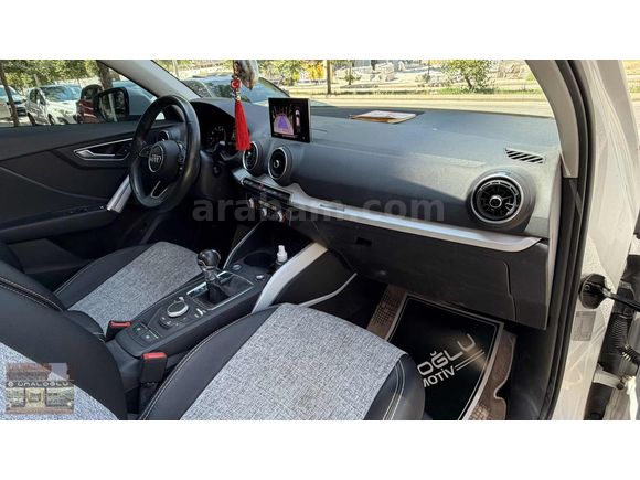 ÜNALOĞLUNDAN HATASIZ 52BİNDE 2020 AUDİ Q2 35 TFSİ DESIGN