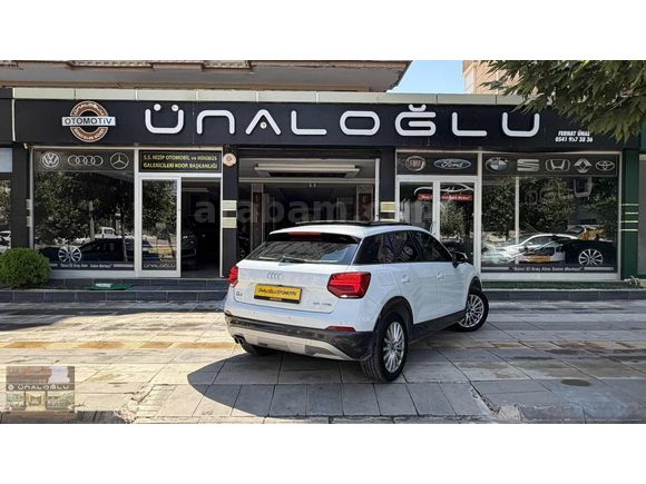 ÜNALOĞLUNDAN HATASIZ 52BİNDE 2020 AUDİ Q2 35 TFSİ DESIGN