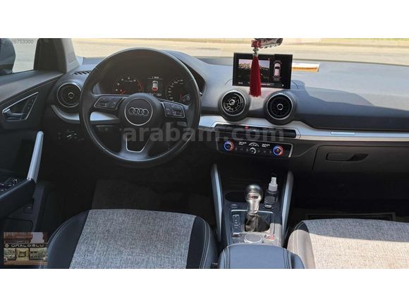 ÜNALOĞLUNDAN HATASIZ 52BİNDE 2020 AUDİ Q2 35 TFSİ DESIGN