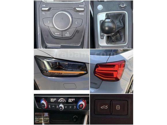 ÜNALOĞLUNDAN HATASIZ 52BİNDE 2020 AUDİ Q2 35 TFSİ DESIGN