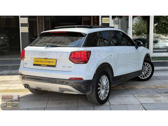 ÜNALOĞLUNDAN HATASIZ 52BİNDE 2020 AUDİ Q2 35 TFSİ DESIGN