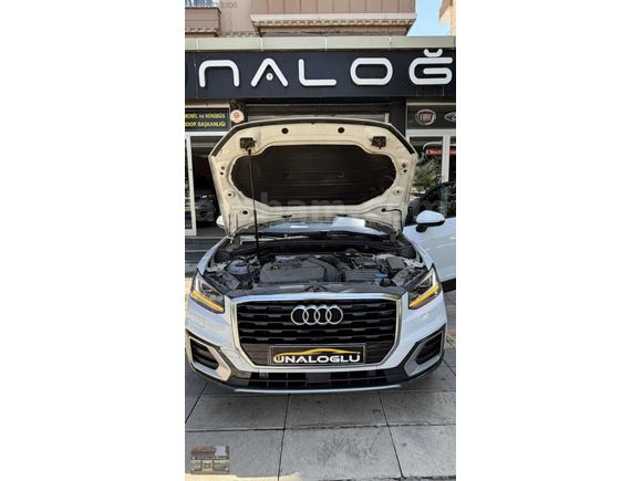ÜNALOĞLUNDAN HATASIZ 52BİNDE 2020 AUDİ Q2 35 TFSİ DESIGN