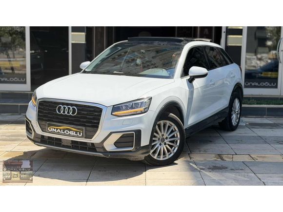 ÜNALOĞLUNDAN HATASIZ 52BİNDE 2020 AUDİ Q2 35 TFSİ DESIGN