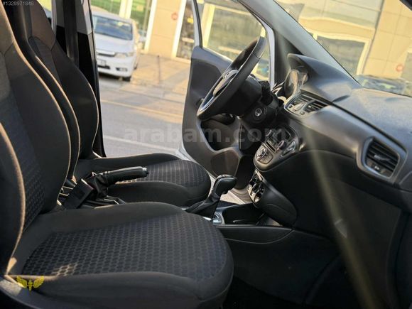 2015 OPEL CORSA DEĞİŞENSİZ OTOMATİK LPGLİ 160BİNDE