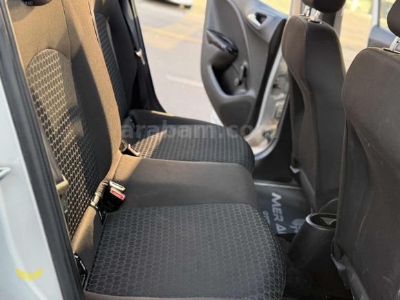 2015 OPEL CORSA DEĞİŞENSİZ OTOMATİK LPGLİ 160BİNDE