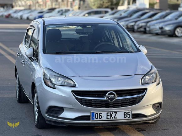 2015 OPEL CORSA DEĞİŞENSİZ OTOMATİK LPGLİ 160BİNDE