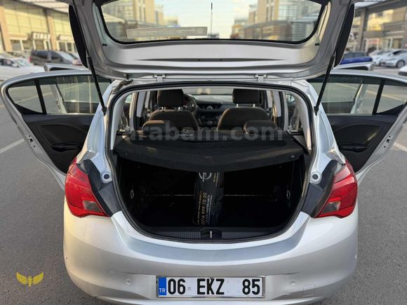2015 OPEL CORSA DEĞİŞENSİZ OTOMATİK LPGLİ 160BİNDE
