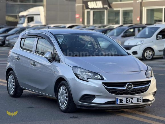 2015 OPEL CORSA DEĞİŞENSİZ OTOMATİK LPGLİ 160BİNDE