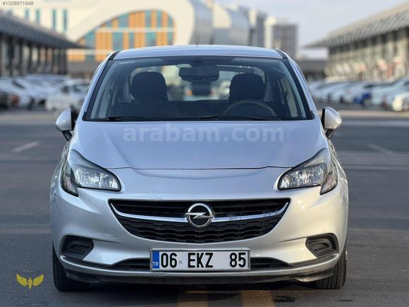 2015 OPEL CORSA DEĞİŞENSİZ OTOMATİK LPGLİ 160BİNDE