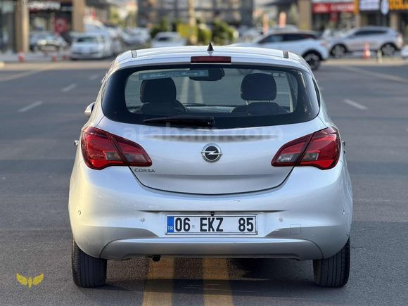 2015 OPEL CORSA DEĞİŞENSİZ OTOMATİK LPGLİ 160BİNDE
