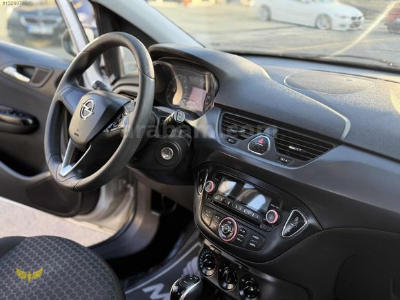 2015 OPEL CORSA DEĞİŞENSİZ OTOMATİK LPGLİ 160BİNDE