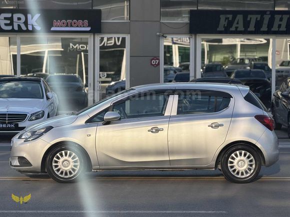 2015 OPEL CORSA DEĞİŞENSİZ OTOMATİK LPGLİ 160BİNDE
