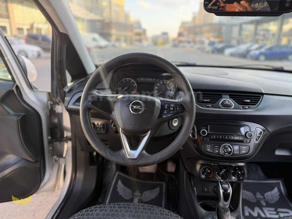 2015 OPEL CORSA DEĞİŞENSİZ OTOMATİK LPGLİ 160BİNDE