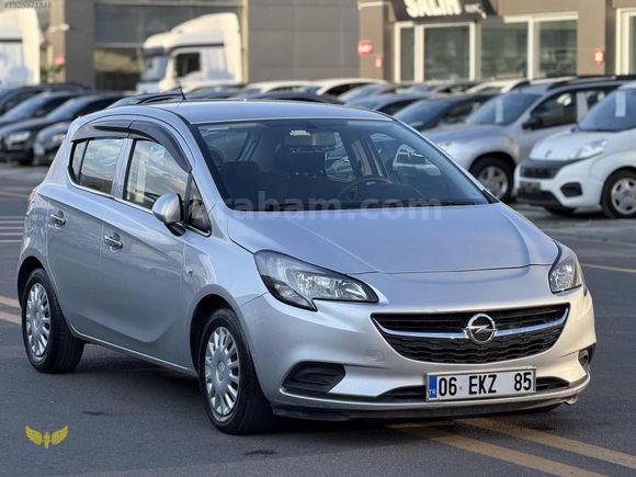 2015 OPEL CORSA DEĞİŞENSİZ OTOMATİK LPGLİ 160BİNDE