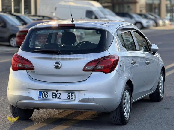 2015 OPEL CORSA DEĞİŞENSİZ OTOMATİK LPGLİ 160BİNDE