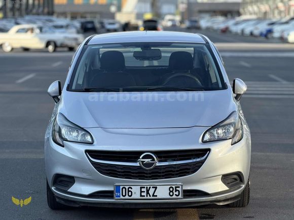 2015 OPEL CORSA DEĞİŞENSİZ OTOMATİK LPGLİ 160BİNDE